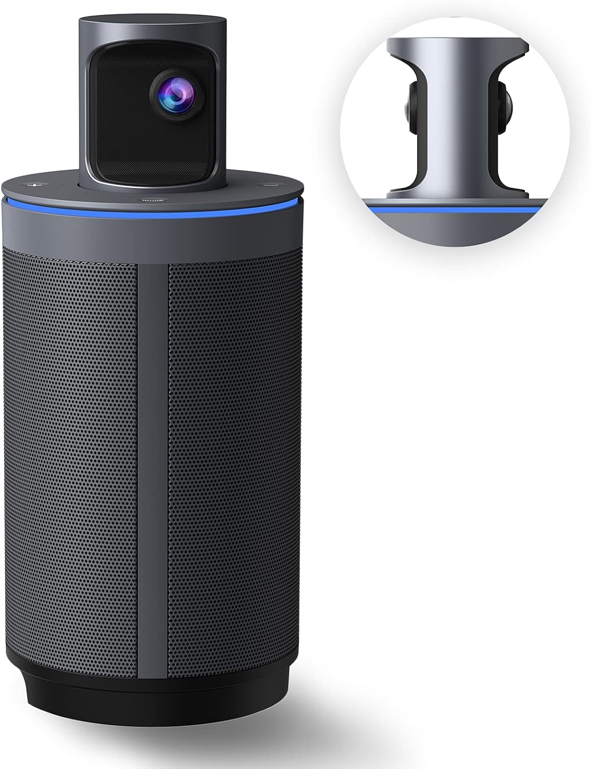 NexiGo Meeting 360: 8K AI-Powered Video Conference Camera