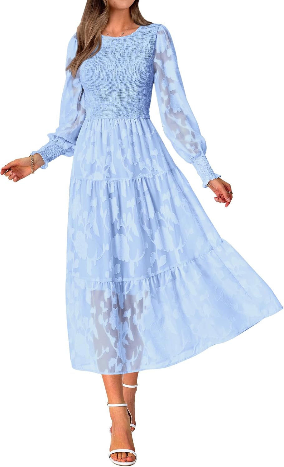 Elegant Wedding Guest Dresses for Women in Fall Fashion 2025