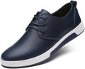 Men's Breathable Oxford Shoes for Casual Style and Comfort