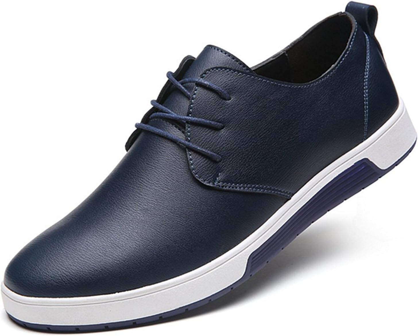 Men's Casual Oxford Shoes Breathable Flat Fashion Sneakers Review