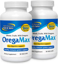 OregaMax Oreganol P73 2 Pack - Digestive & Immune Support