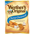 Werther's Original Chewy Caramel Candy 5 Oz Bags Pack of 12