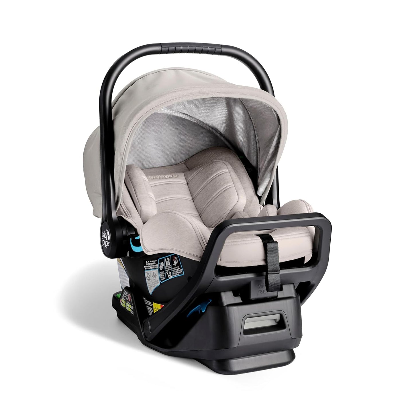 Baby Jogger City GO 2 Infant Car Seat for Safe Family Travel