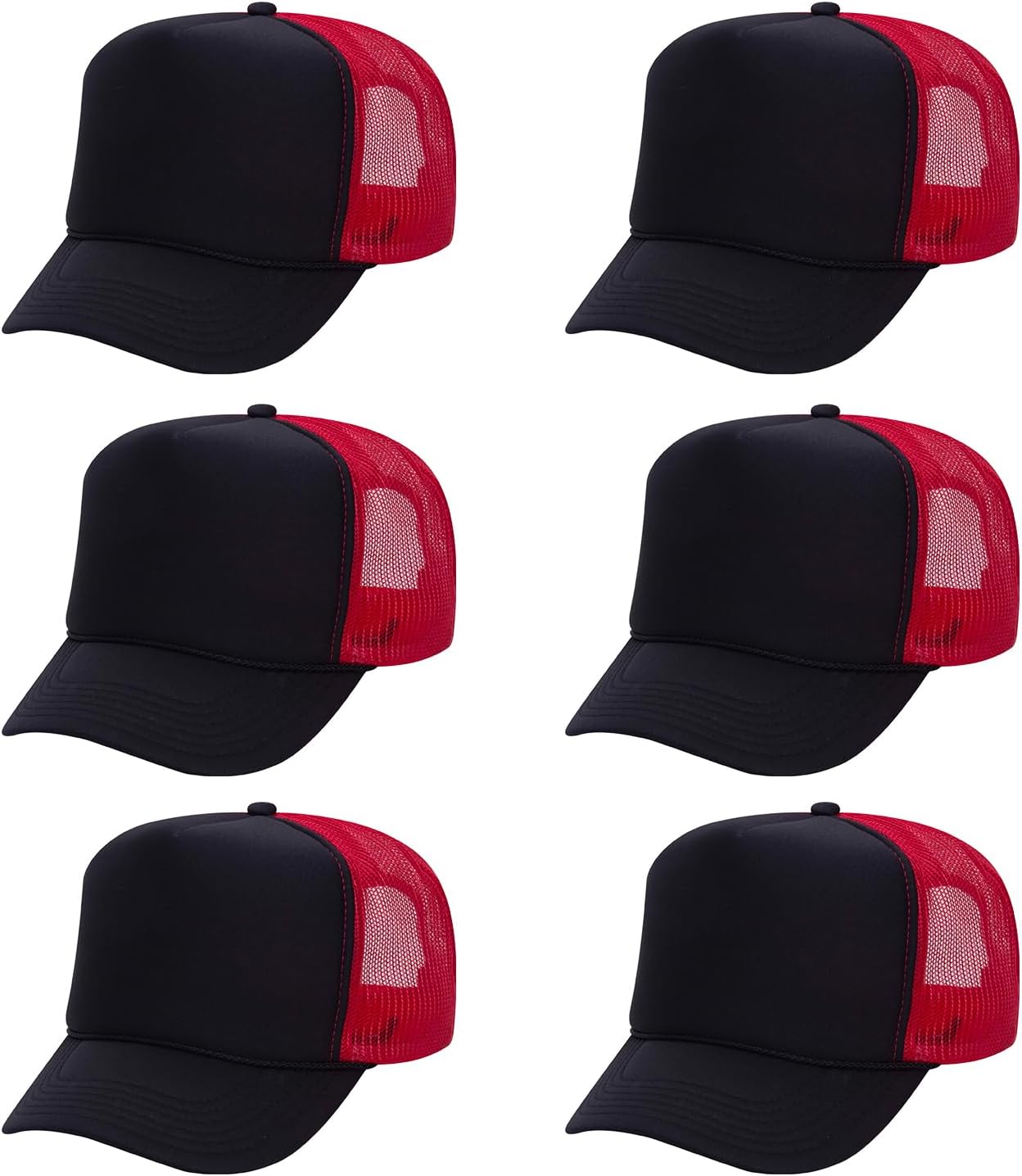 Customizable Foam Trucker Hats for Events and Promotions