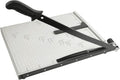 Paper Trimmer Guillotine Metal Base A3 Stack Paper Cutter - Heavy Duty