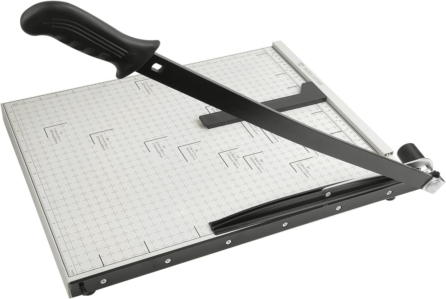 Heavy Duty 18 Inch Paper Trimmer Guillotine Cutter for Home