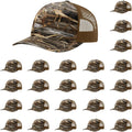 Richardson 112FP & 112PFP Five-Panel Adjustable Trucker Cap - Classic