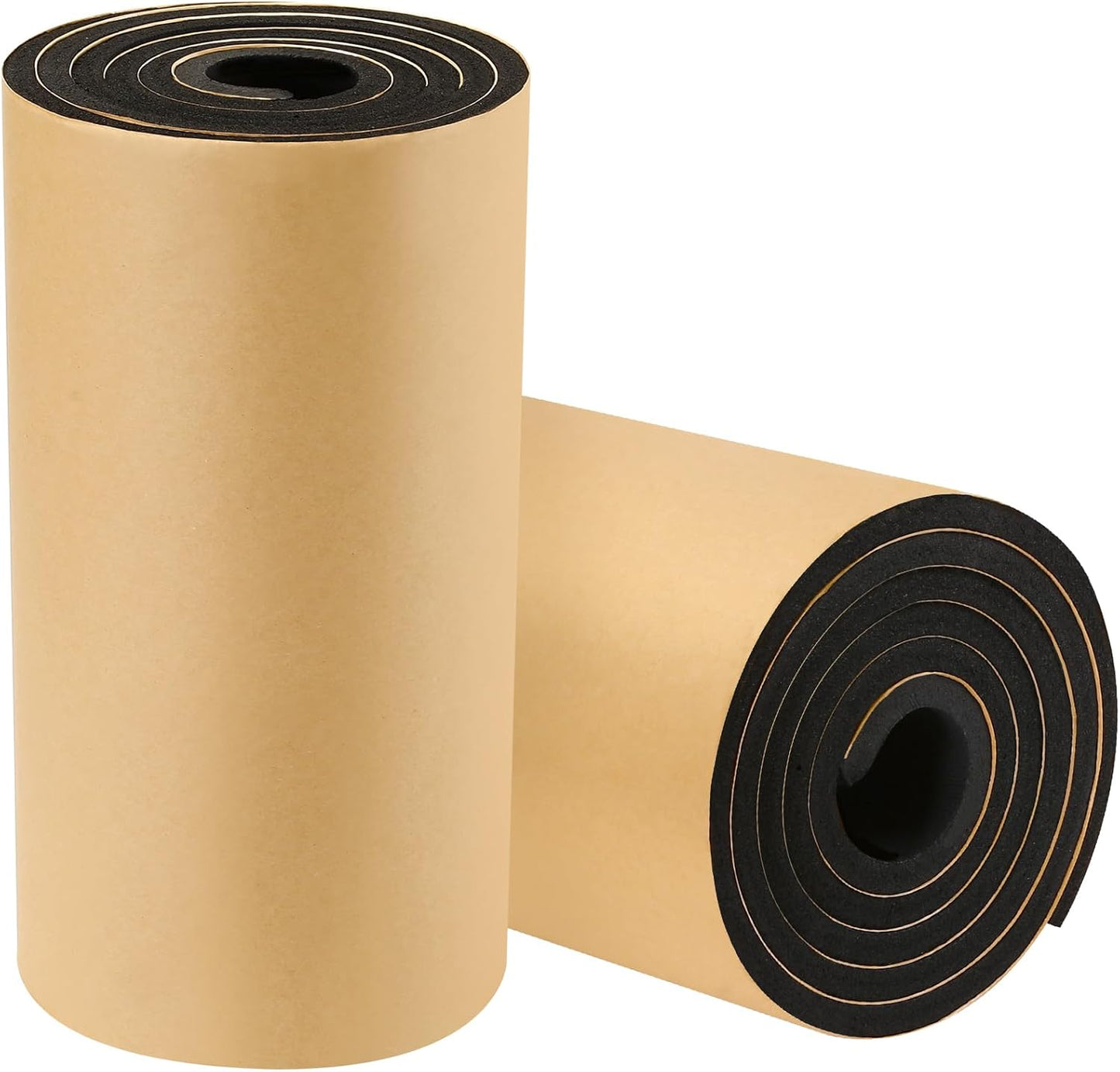 High Density Self-Adhesive Sound Insulation Foam for Noise Reduction