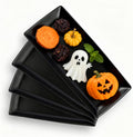 Serving Platter Serving Dishes 14 in Rectangular Set of 4