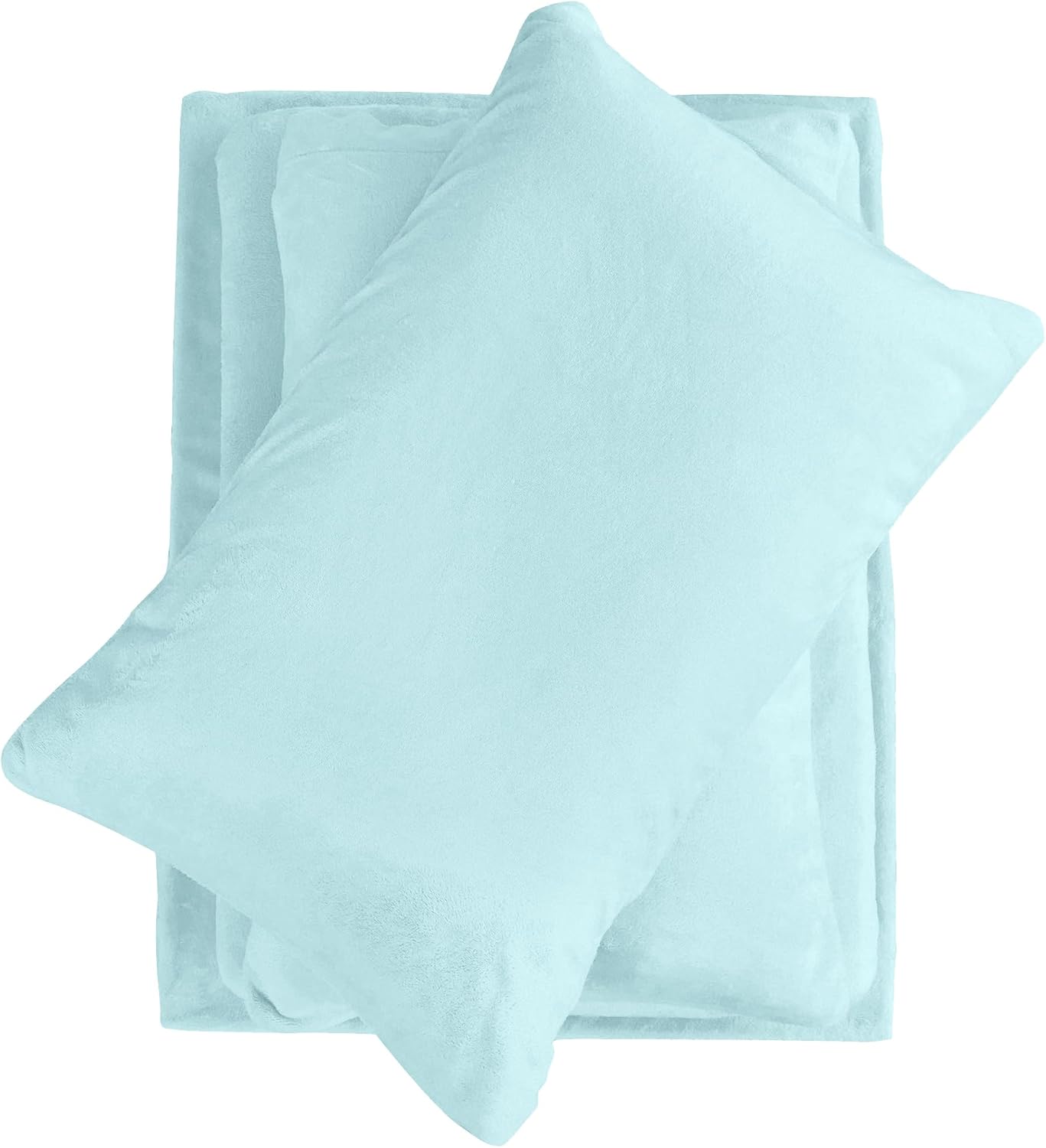 Softan Queen Micro Fleece Sheets Set for Ultimate Comfort