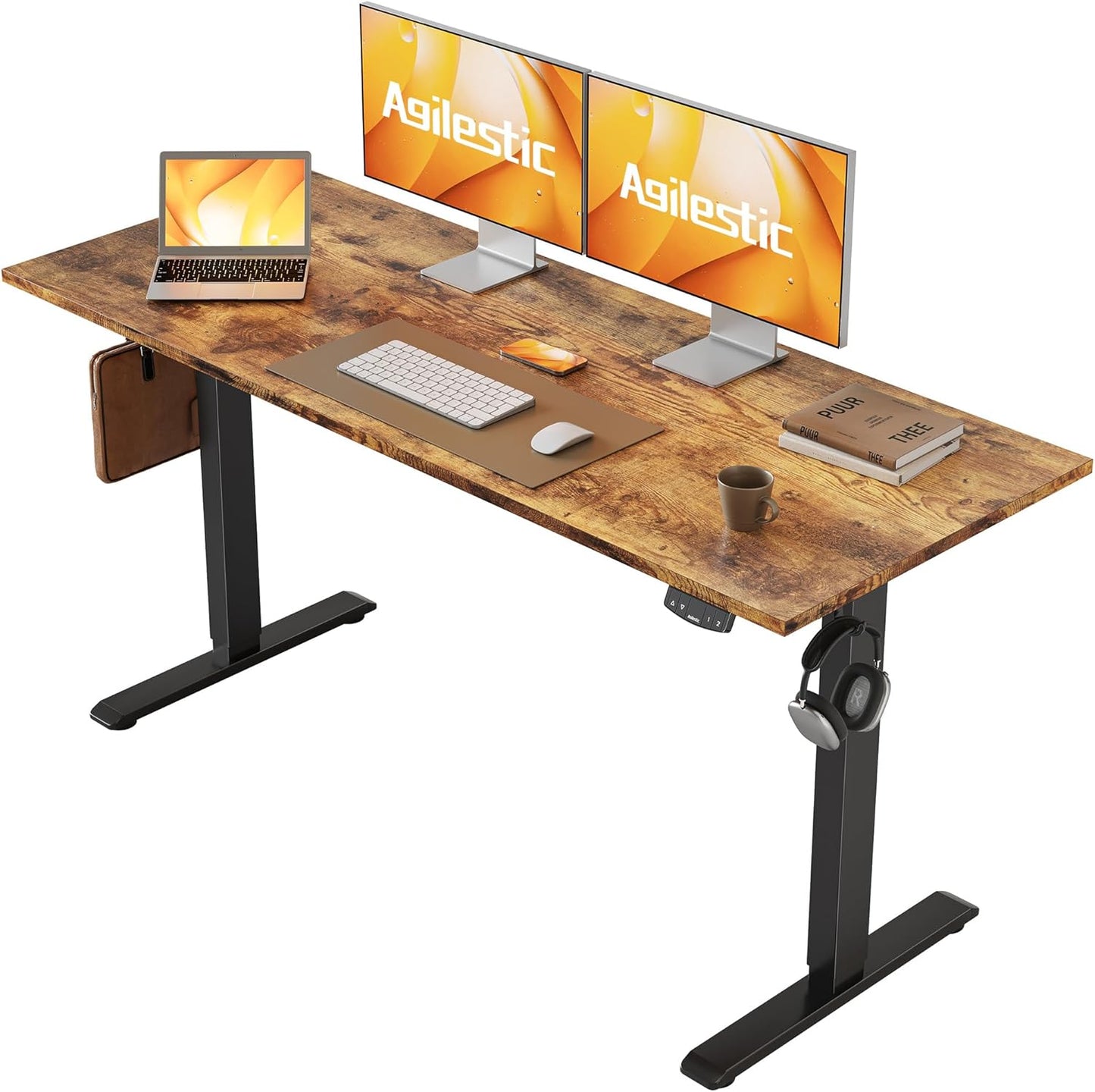 Height Adjustable Electric Desk for Agile Work