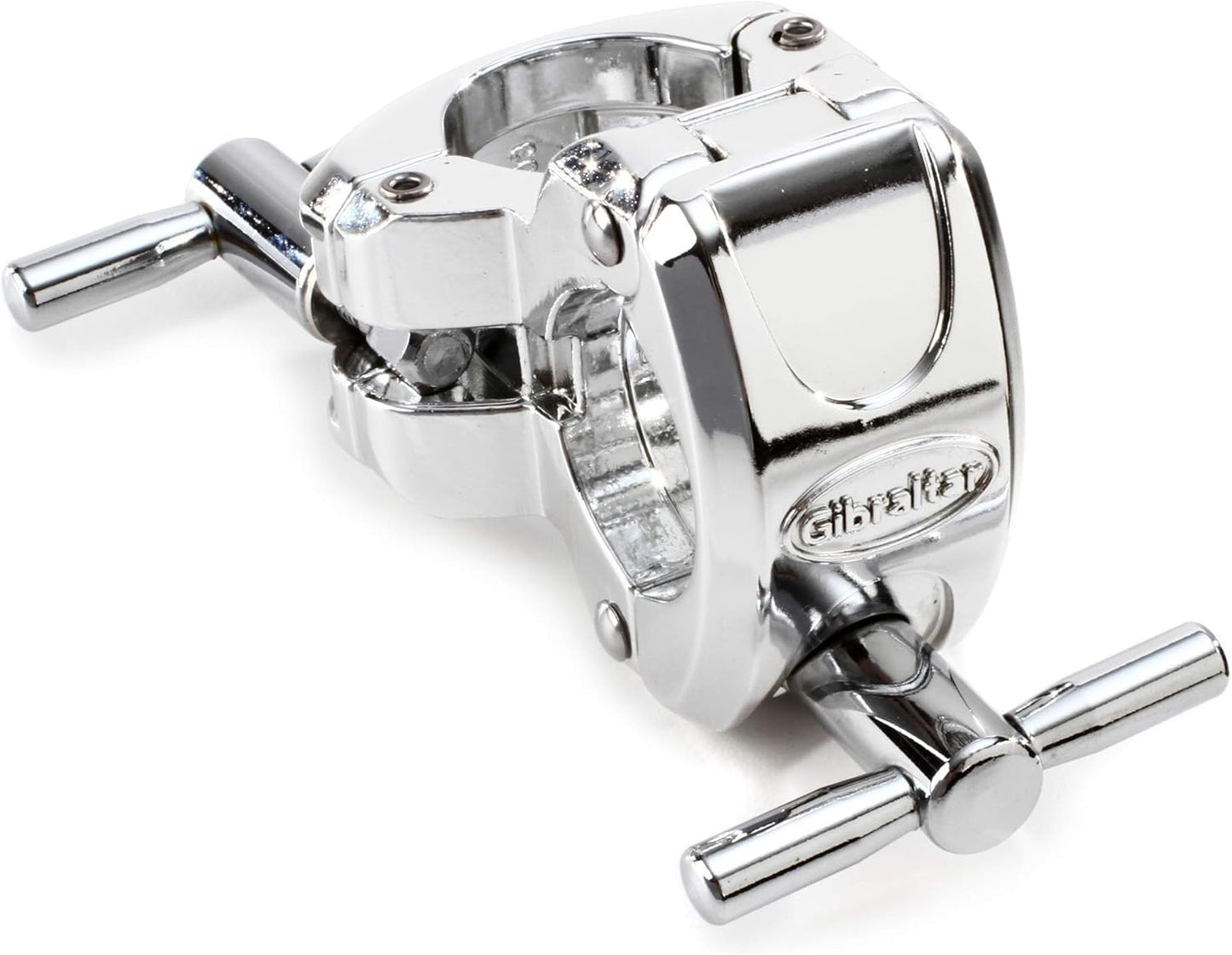 Gibraltar SC-GCRA Chrome Right Angle Clamp for Rack Bars