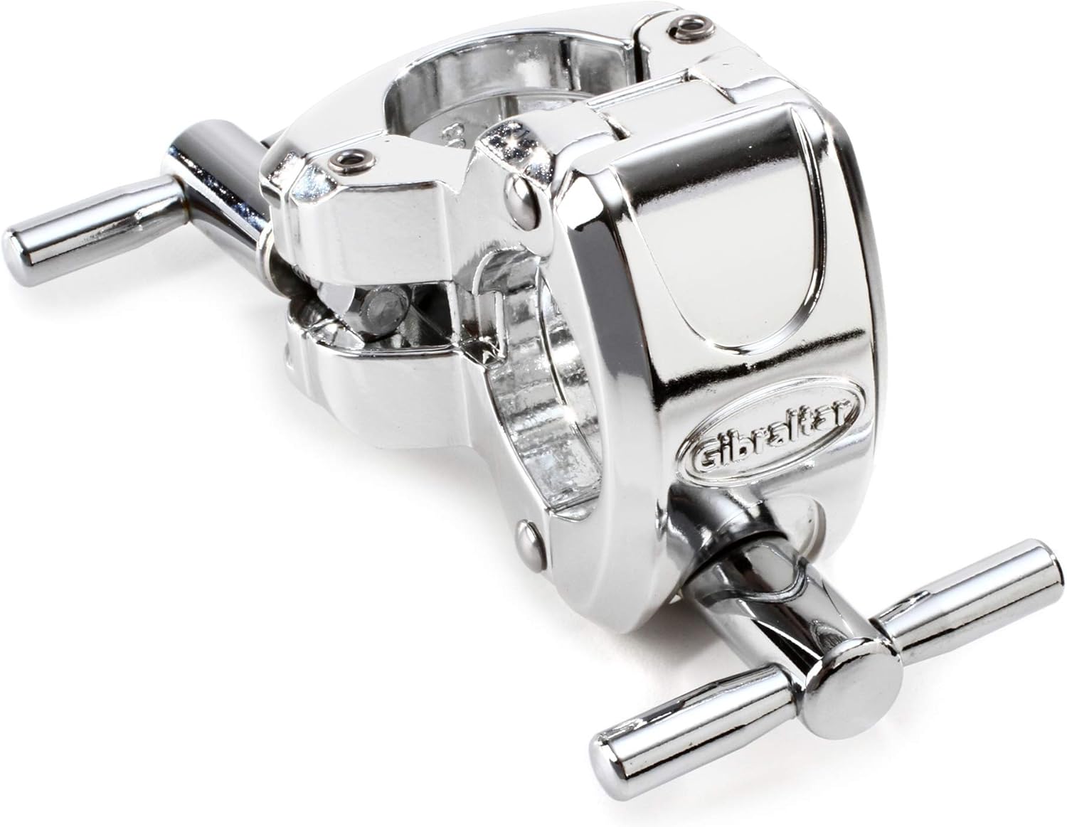 Gibraltar SC-GCRA Chrome Right Angle Clamp for Rack Bars