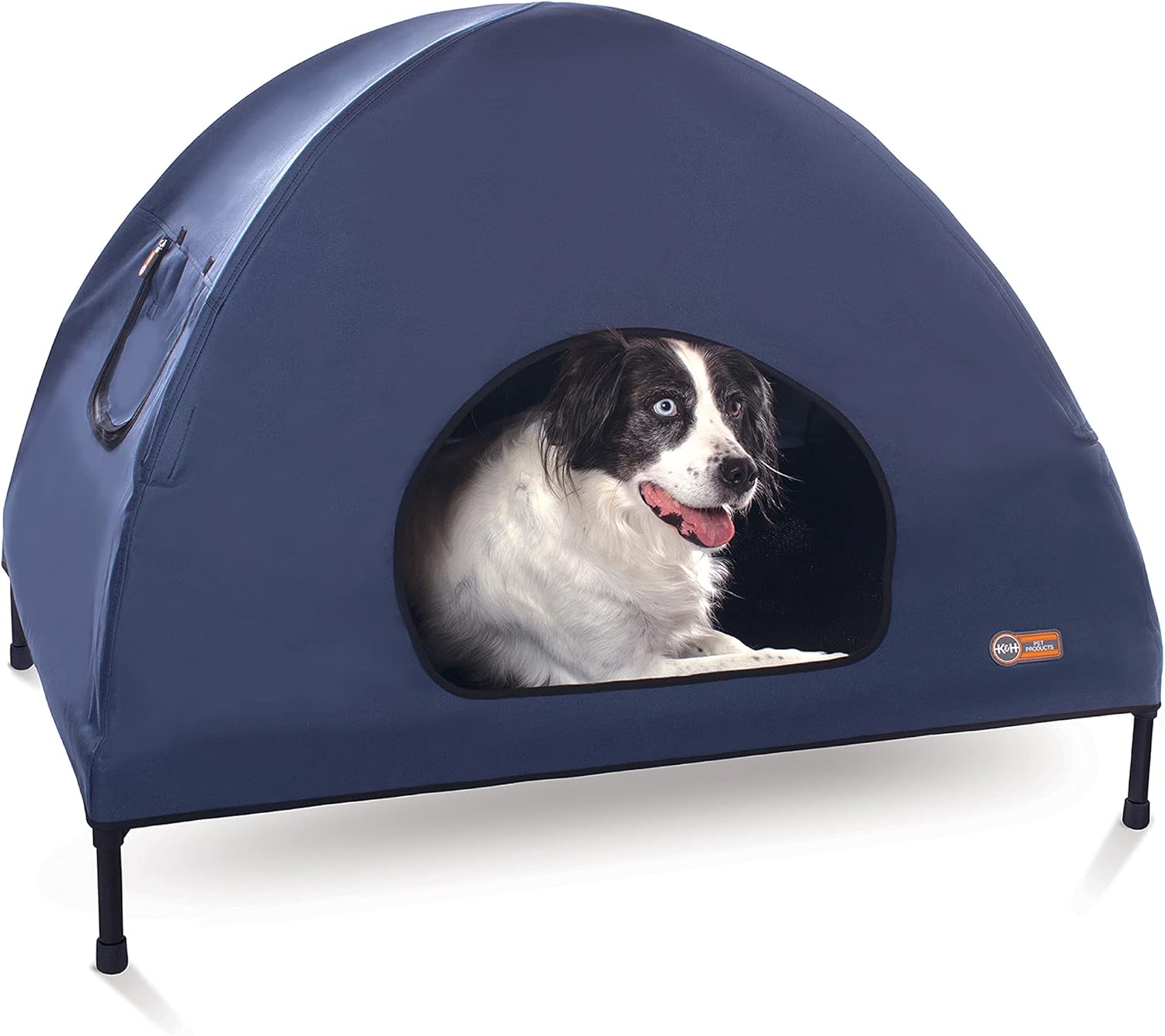 Portable Dog House & Shade - K&H Pet Cot Tent