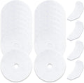 20 PCS Dryer Exhaust Filter Set - 16 Exhaust + 4 Intake Replacement