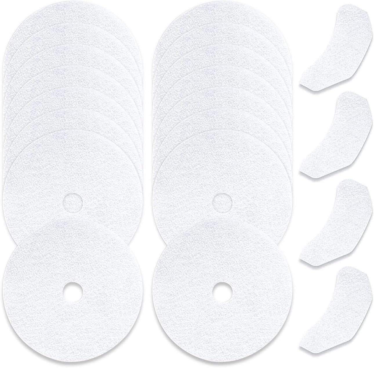 Premium 20 PCS Dryer Filter Set - Ultimate Year-Round Protection! AMI PARTS