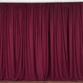 10 ft Wide by 9 ft High Polyester Backdrop Drape Panel