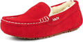 Cozy Faux Fur House Slippers for Women - Dream Pairs Comfort