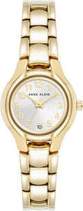 Anne Klein Women's Date Function Bracelet Watch - Mixed Metal Everyday