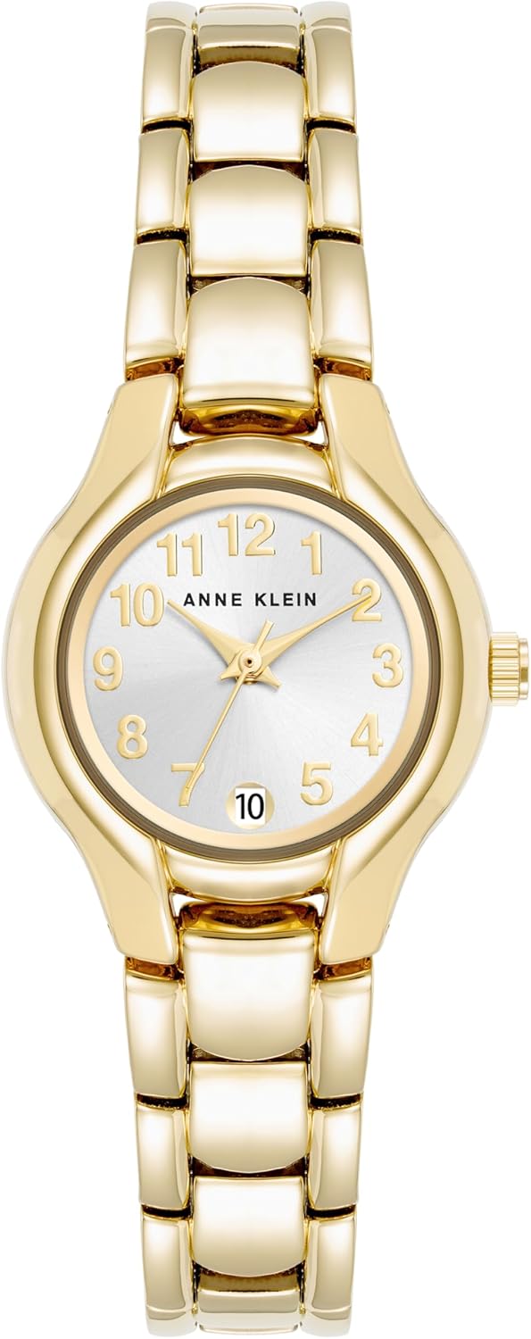 Anne Klein Women's Date Function Bracelet Watch for Elegance
