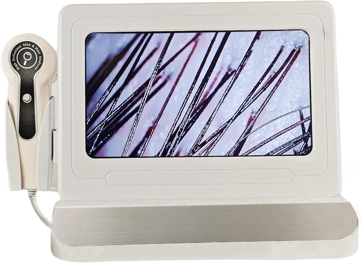 Professional Scalp Camera with 11-Inch HD Screen for Salons