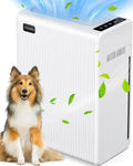 Air Purifiers for Home Large Room up to 2000ft2 - Powerful HEPA E-300L