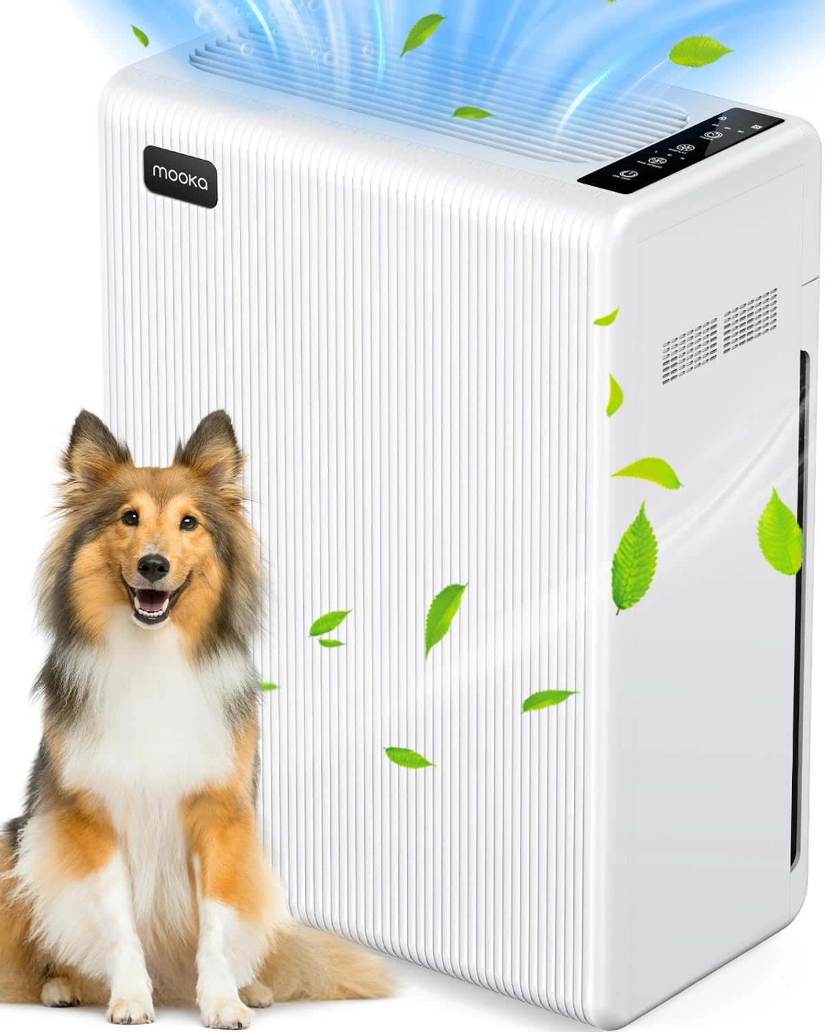 Air Purifiers for Home Large Room up to 2000ft2, H13 HEPA Filter