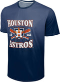 FOCO Men's Official Home Plate Established Performance T-Shirt