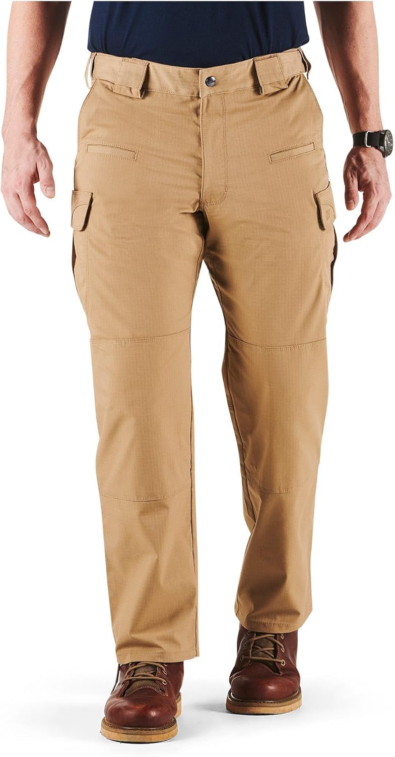 5.11 Tactical Men's Taclite EMS Pants with 19 Pockets