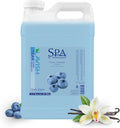 TropiClean SPA Tear Stain Remover Blueberry Facial Shampoo - Brightens