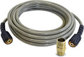 Simpson Morflex 3700 PSI Pressure Washer Hose, 25 ft - Flexible