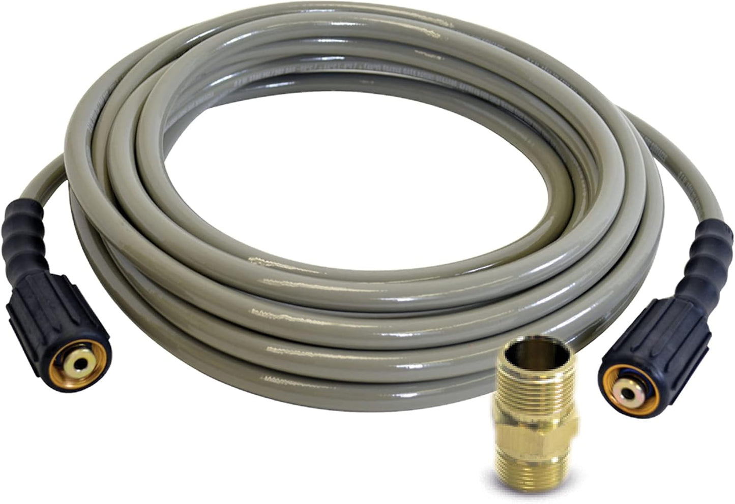 Simpson Cleaning Morflex Series 3700 PSI Pressure Washer Hose