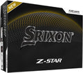 Z-Star 9 Golf Balls - Premium 3-Piece Urethane Performance