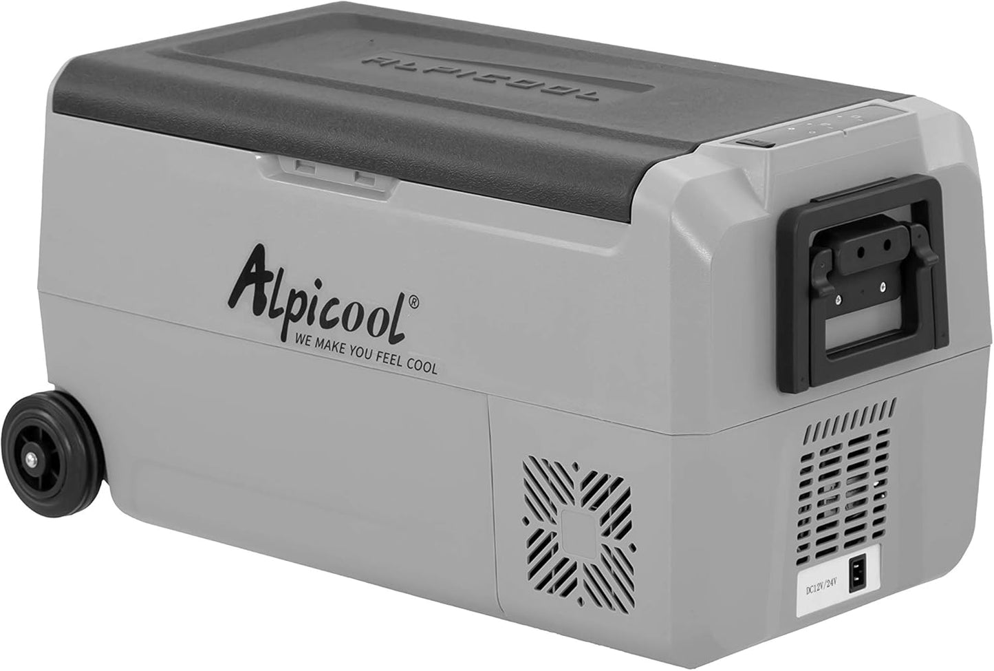 Alpicool T36 Portable Car Fridge Freezer with Dual Temperature Control