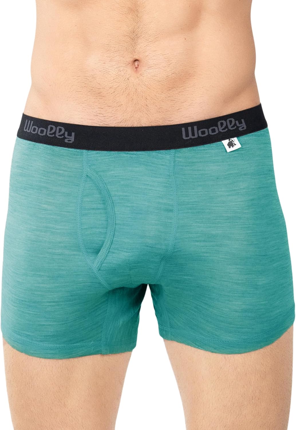Men's Merino Boxers: Soft, Stink Free Comfort for All-Day Wear