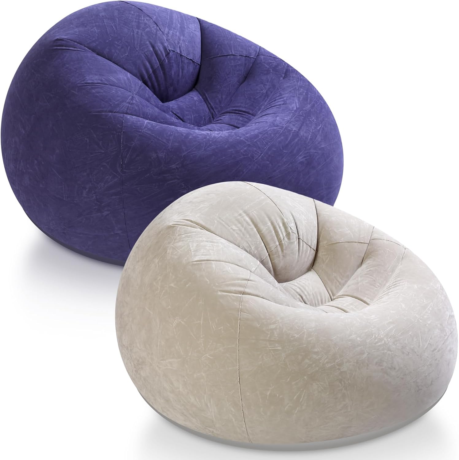 Ultimate Comfort: Realspring Inflatable Bean Bag