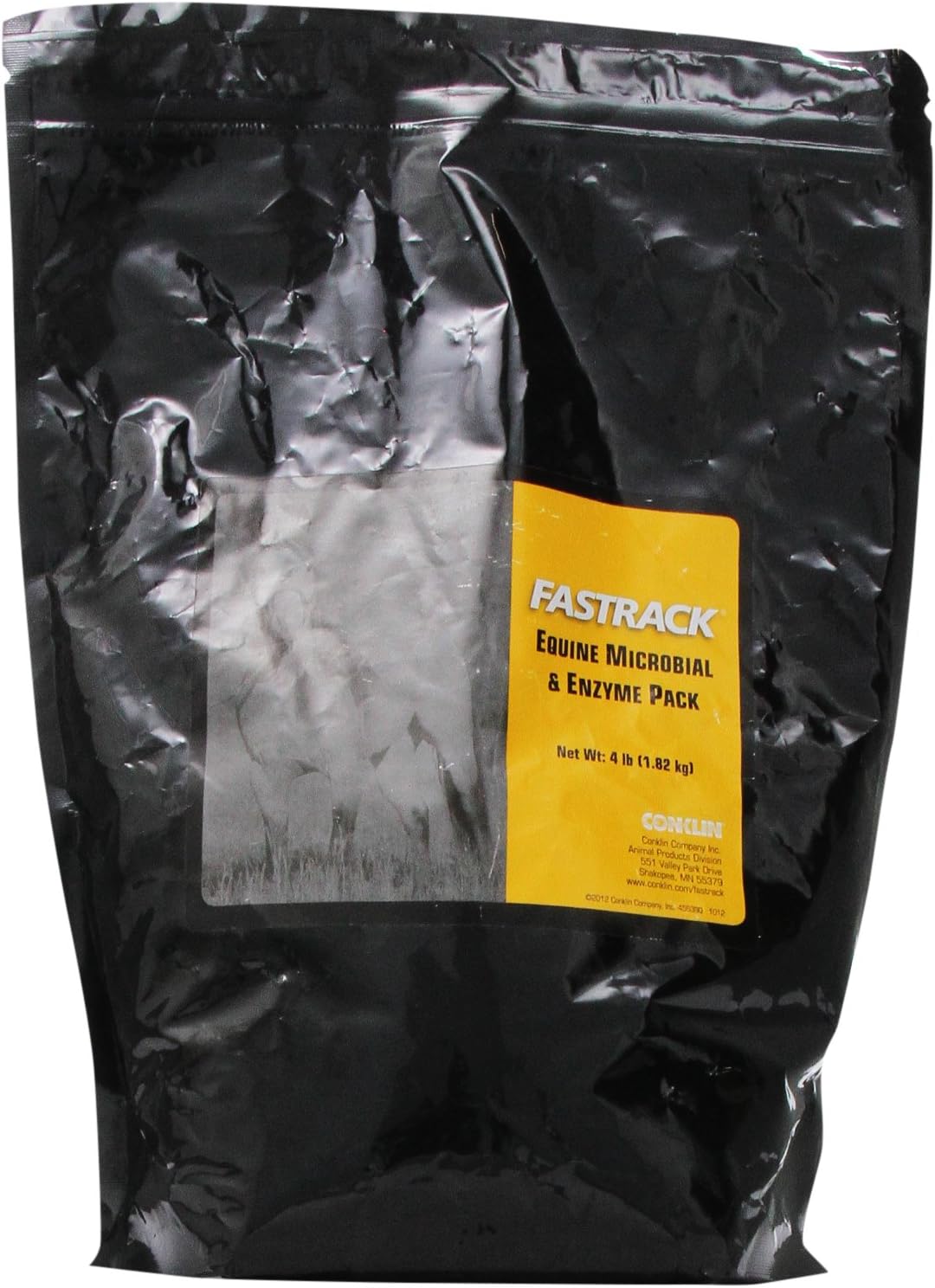Fastrack Equine Microbial and Enzyme Pack for Horse Health