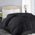 Oversized Queen Down Alternative Comforter - All-Season Quilted Insert