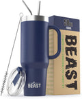 Beast 50 oz Tumbler Royal Blue Stainless Steel - Adventure Ready