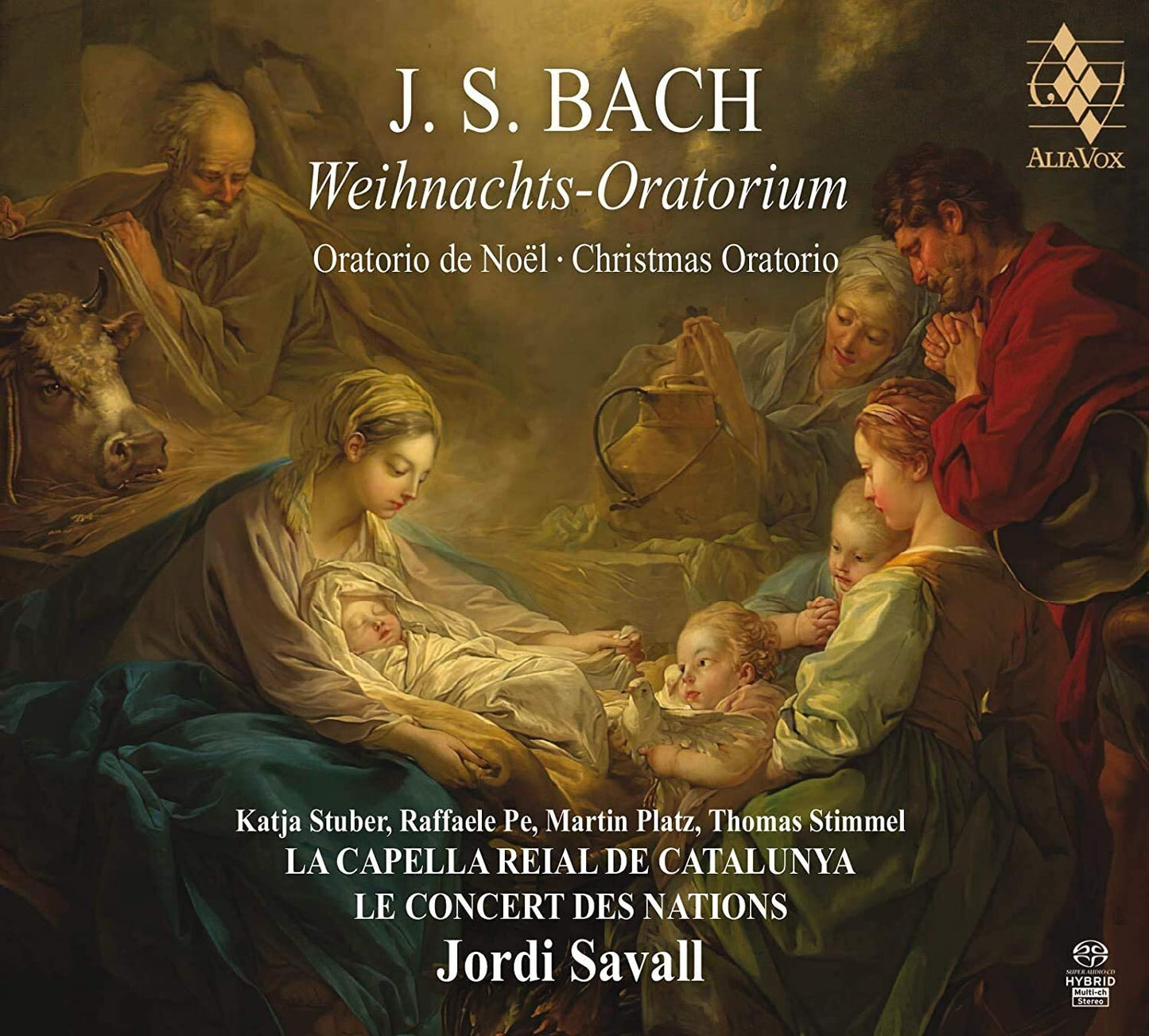 Bach Weihnachts-oratorium: A Captivating Musical Experience