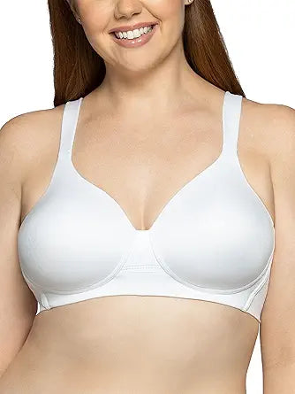 Wireless Comfort Bra for Women: Customize Shape & Support