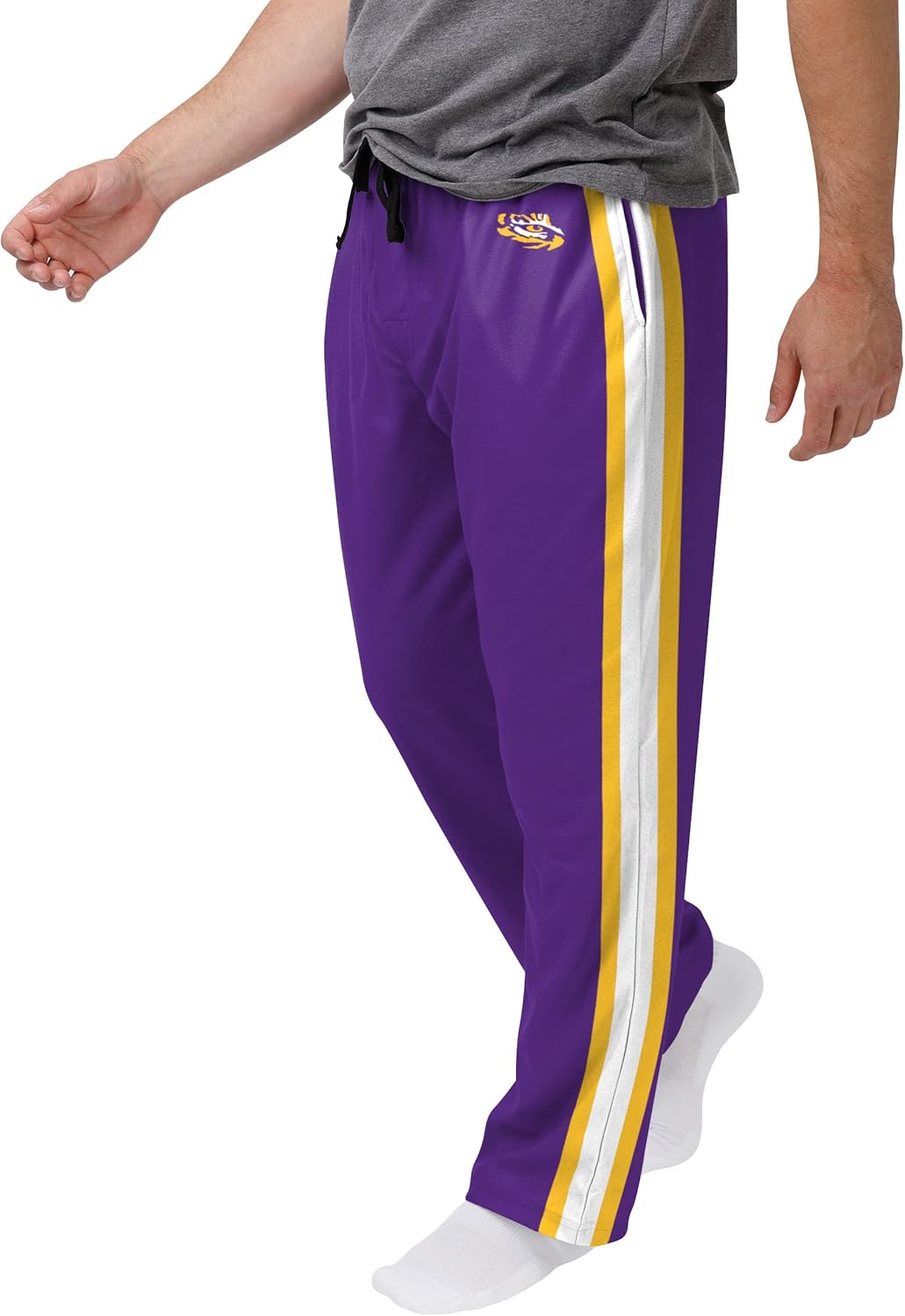 FOCO Men's NCAA College Team Logo Gameday Ready Lounge Pants Review