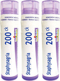 Boiron Staphysagria 200CK Homeopathic Pellets - Itching Relief