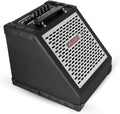 5 Core 80W Bluetooth Drum Amplifier 8in E-Drum Monitor - Portable