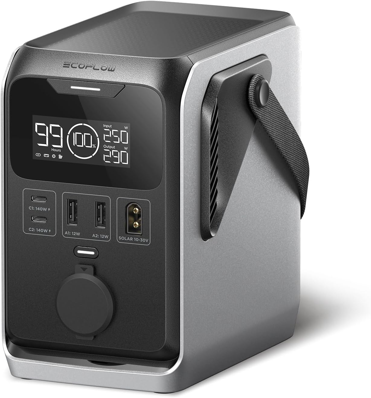 EF ECOFLOW TRAIL 300 DC Portable Power Station for Adventures