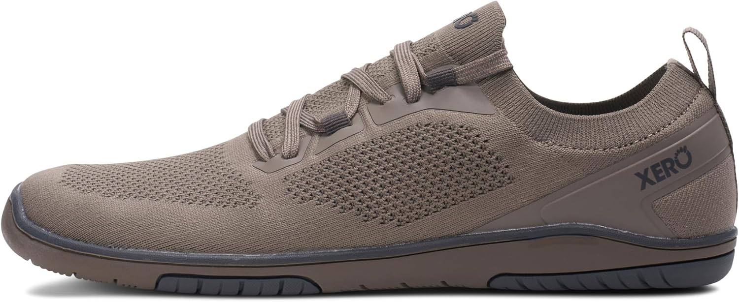 Xero Shoes Men's Nexus Knit Barefoot Athleisure Shoe Review