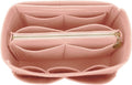 LEXSION Felt Purse Bag Organizer Insert - Keeps Totes Neat and Shaped