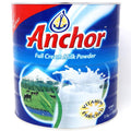 Anchor Powder Milk 2.5 kg 5.8lbs - Full Cream Whole Milk Powder