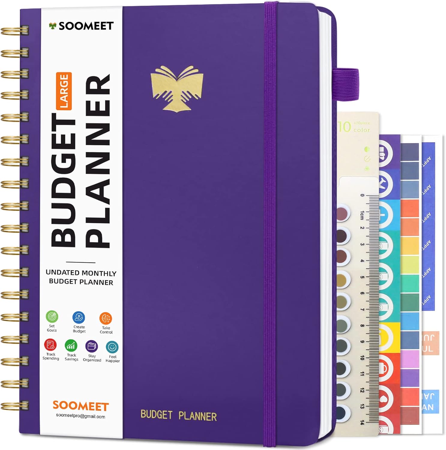 Financial Freedom Made Easy: Budget Planner & Expense Tracker