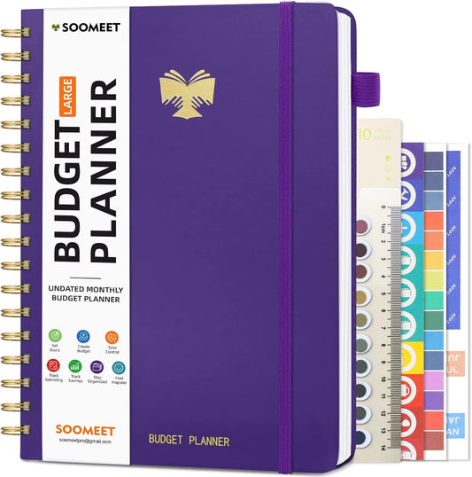 Financial Freedom Made Easy: Budget Planner & Expense Tracker